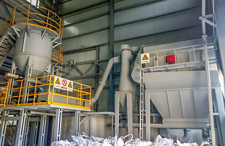 伊利石超細研磨機，伊利石碾磨機